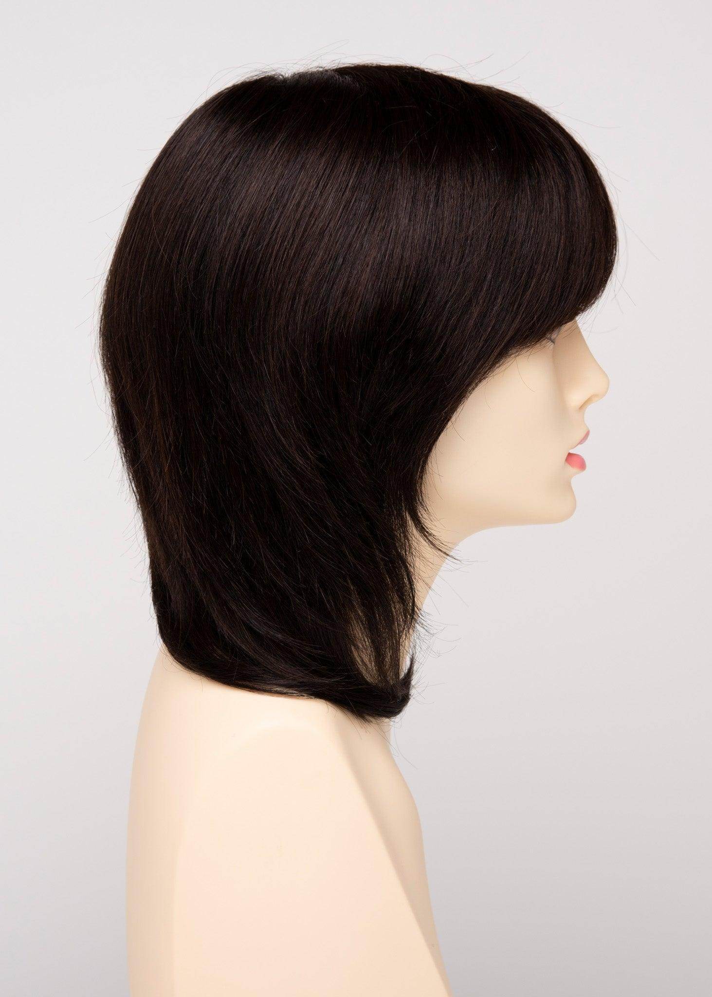 GRACE - EnvyHair Blended Mono Top Hand - tied Wig - Image Maker Wigs Online