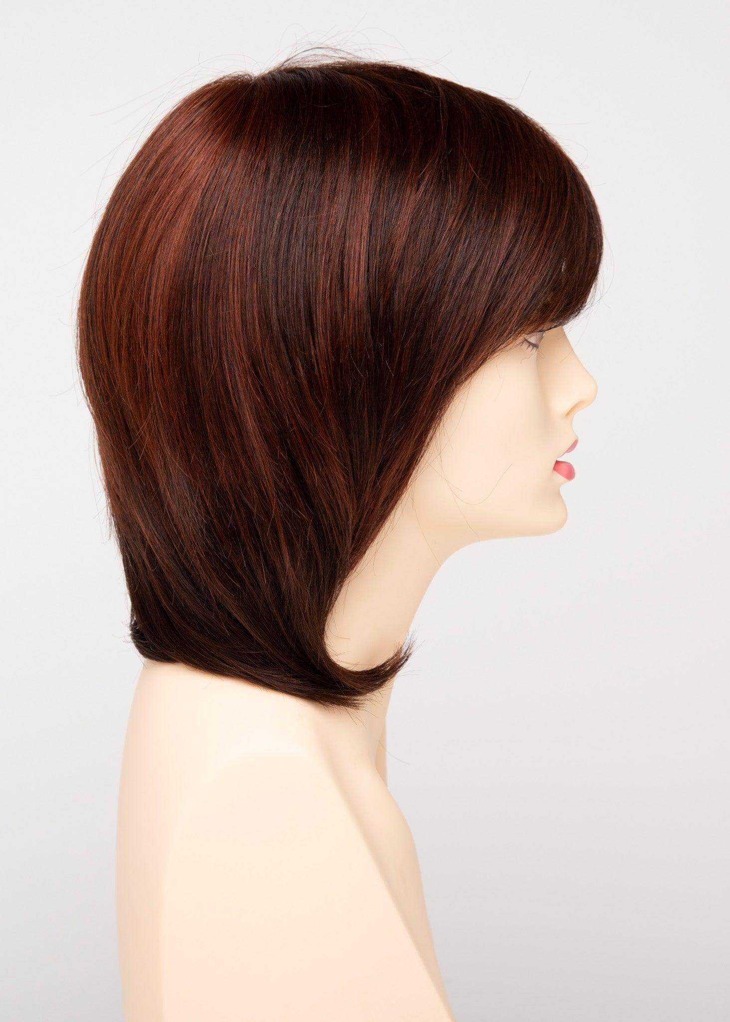 GRACE - EnvyHair Blended Mono Top Hand - tied Wig - Image Maker Wigs Online