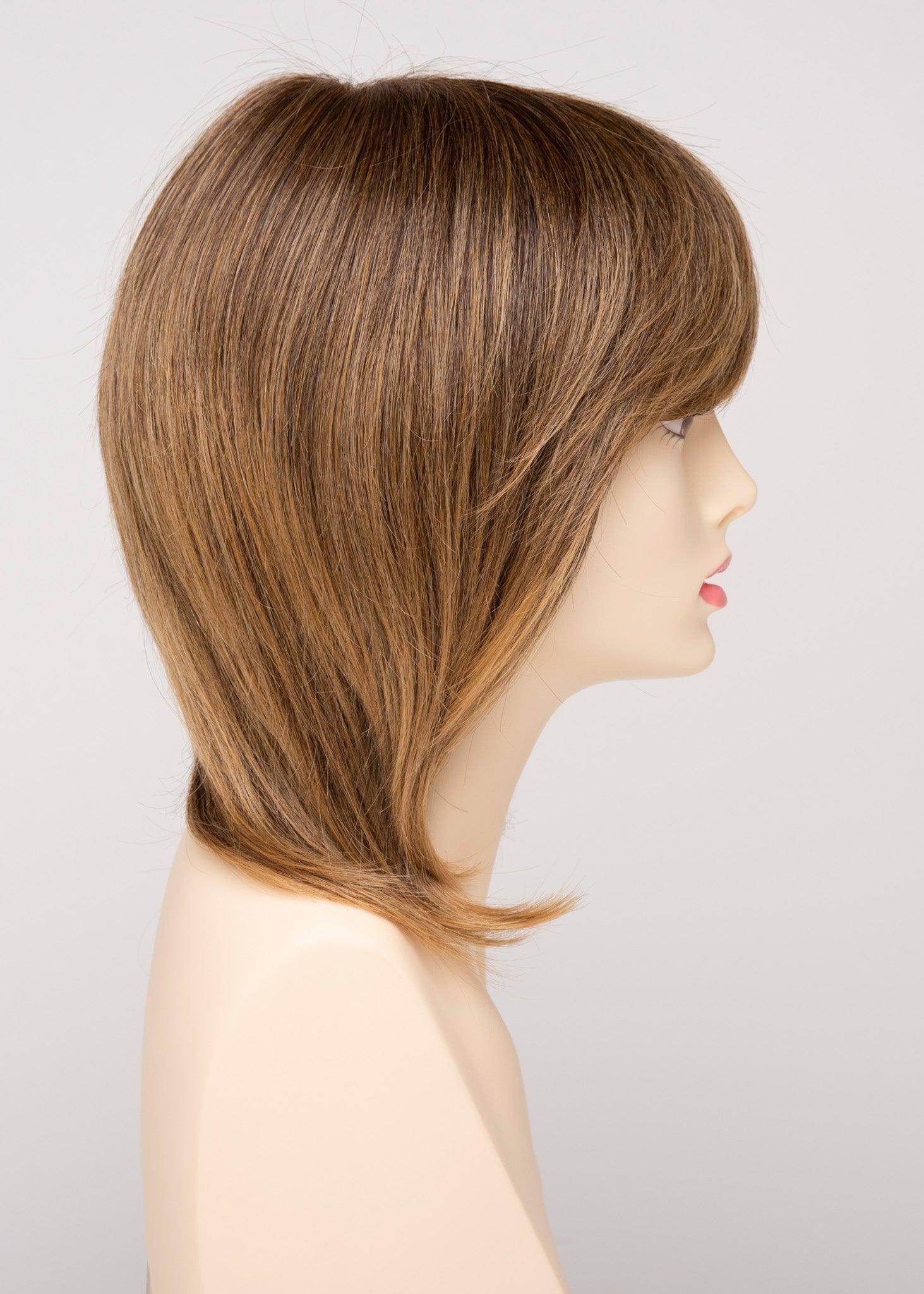 GRACE - EnvyHair Blended Mono Top Hand - tied Wig - Image Maker Wigs Online