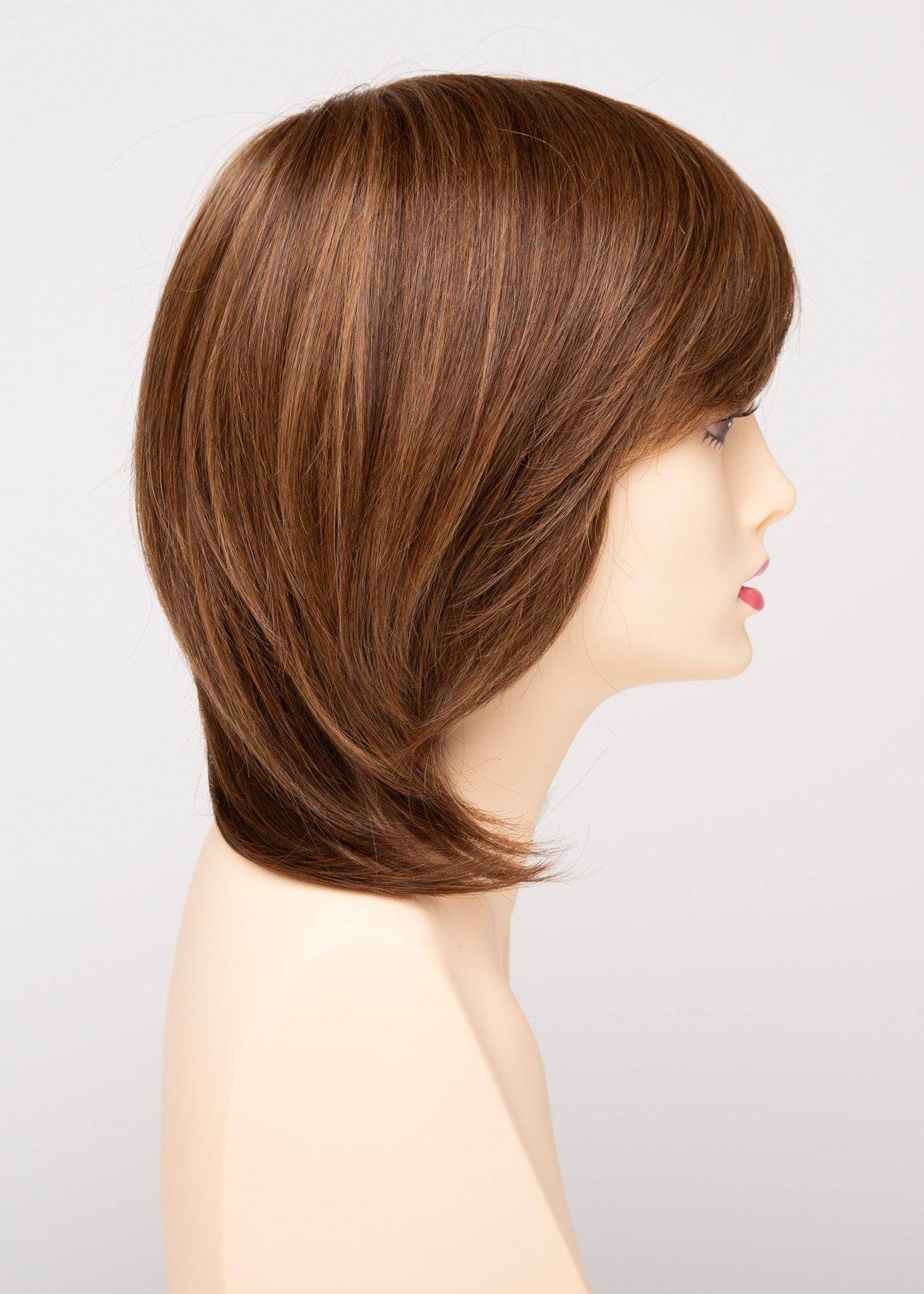 GRACE - EnvyHair Blended Mono Top Hand - tied Wig - Image Maker Wigs Online