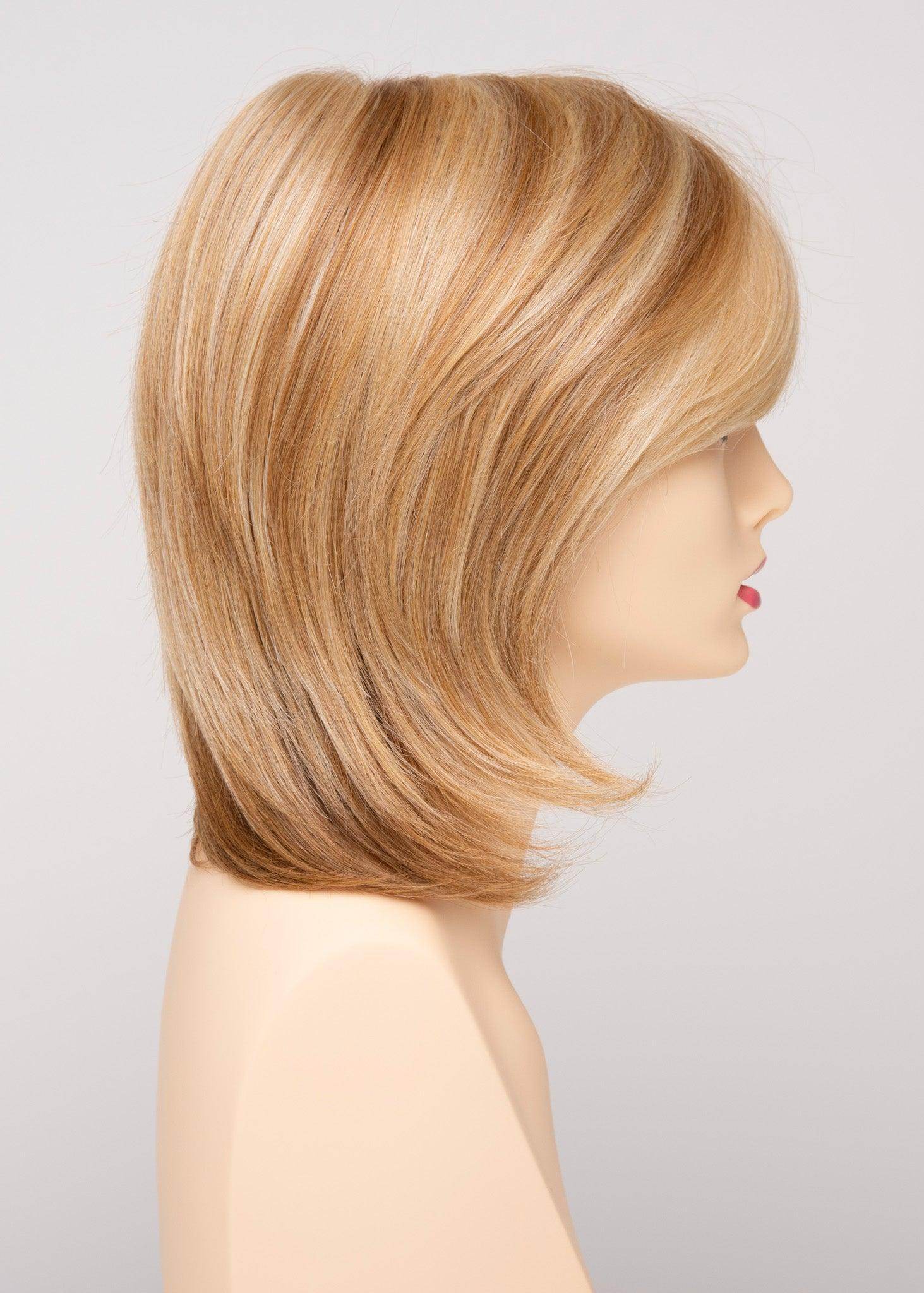 GRACE - EnvyHair Blended Mono Top Hand - tied Wig - Image Maker Wigs Online