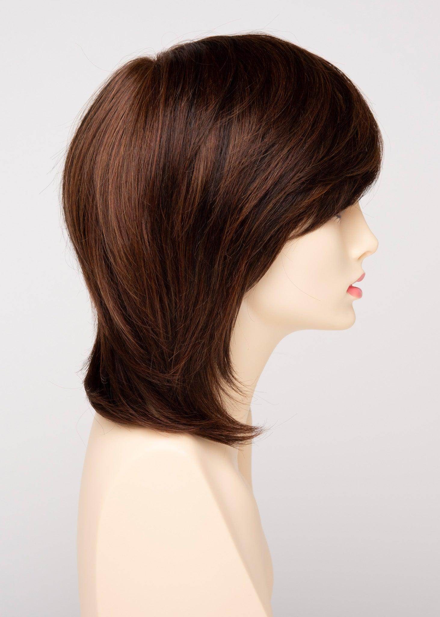 GRACE - EnvyHair Blended Mono Top Hand - tied Wig - Image Maker Wigs Online