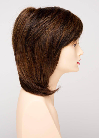 GRACE - EnvyHair Blended Mono Top Hand - tied Wig - Image Maker Wigs Online