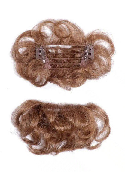Hair - B - Tween Synthetic Addition Integration Topper Style HBT 4x4 - Image Maker Wigs Online