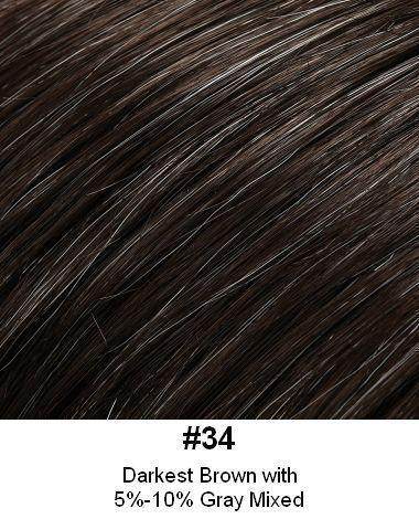 Hair - B - Tween Synthetic Addition Integration Topper Style HBT 4x4 - Image Maker Wigs Online