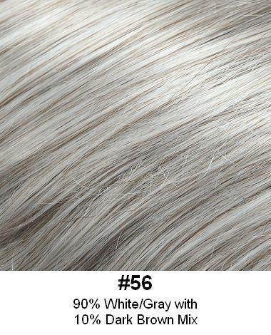 Hair - B - Tween Synthetic Addition Integration Topper Style HBT 4x4 - Image Maker Wigs Online