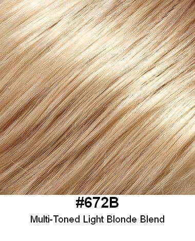 Hair - B - Tween Synthetic Addition Integration Topper Style HBT 4x4 - Image Maker Wigs Online