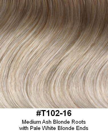 Hair - B - Tween Synthetic Addition Integration Topper Style HBT 4x4 - Image Maker Wigs Online