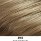 Hair Topper 5.25 x 4 base 4 - 1/2" Long Synthetic by Look of Love - Image Maker Wigs Online