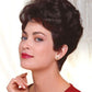 Hair Topper 5.25 x 4 base 4 - 1/2" Long Synthetic by Look of Love - Image Maker Wigs Online