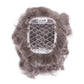 Hair Topper 5.25 x 4 base 4 - 1/2" Long Synthetic by Look of Love - Image Maker Wigs Online