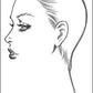 Hair Topper 5.25 x 4 base 4 - 1/2" Long Synthetic by Look of Love - Image Maker Wigs Online