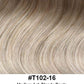 Hair Topper 5.25 x 4 base 4 - 1/2" Long Synthetic by Look of Love - Image Maker Wigs Online