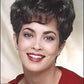 Hair topper Addition 6"x6" Wiglet Extension look of Love - Image Maker Wigs Online
