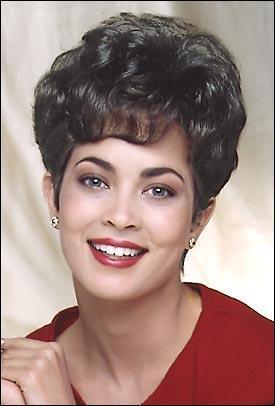 Hair topper Addition 6"x6" Wiglet Extension look of Love - Image Maker Wigs Online
