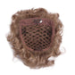 Hair topper Addition 6"x6" Wiglet Extension look of Love - Image Maker Wigs Online