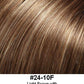 Hair Topper HD Synthetic Addition 7"x5.5" Base 7" by Look of Love - Image Maker Wigs Online