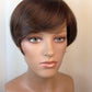 Hair Topper HD Synthetic Addition 7"x5.5" Base 7" by Look of Love - Image Maker Wigs Online
