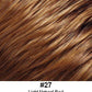 Hair Topper HD Synthetic Addition 7"x5.5" Base 7" by Look of Love - Image Maker Wigs Online