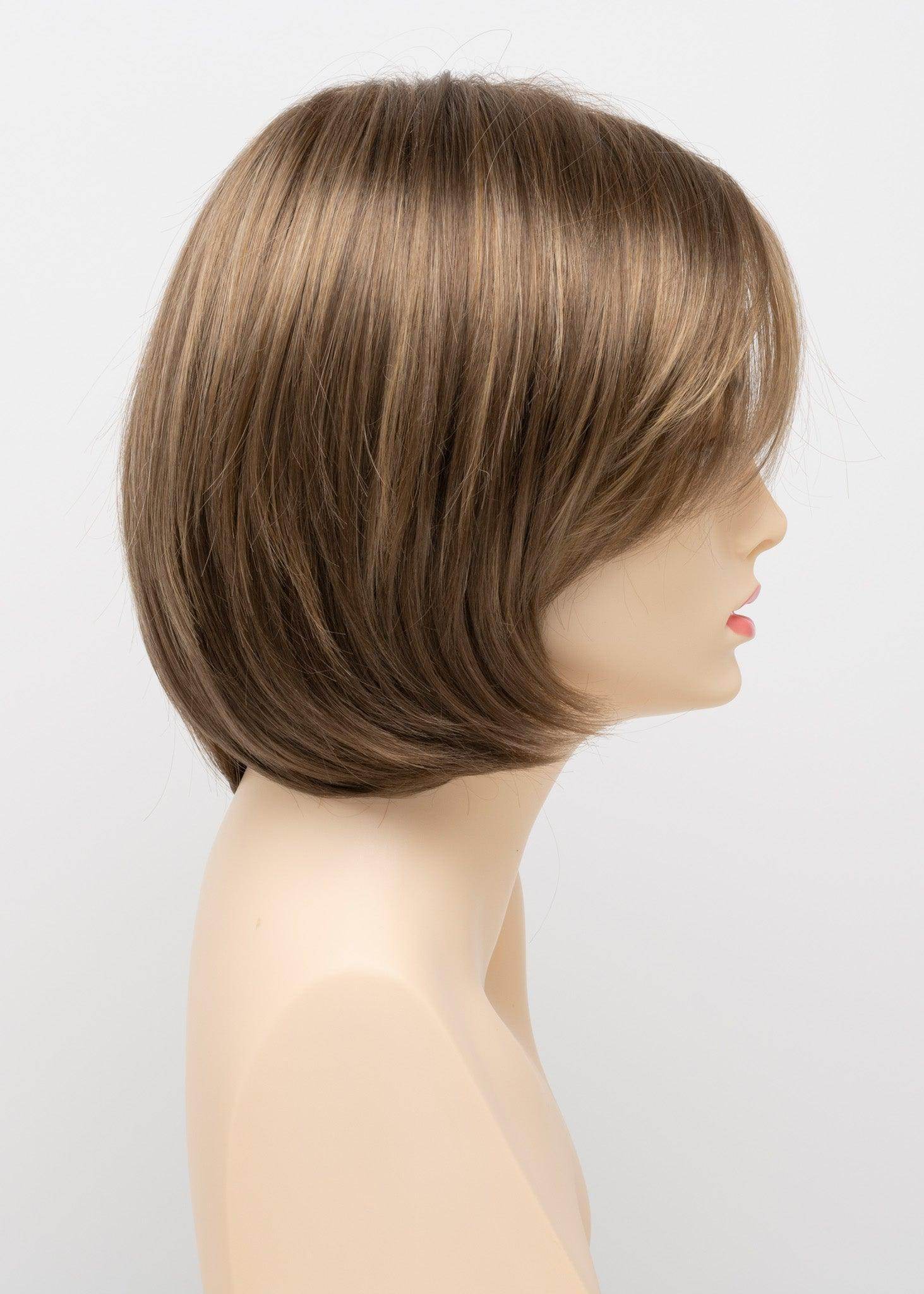 HALEY - Mono Top Ready to Wear Synthetic Wig - Image Maker Wigs Online