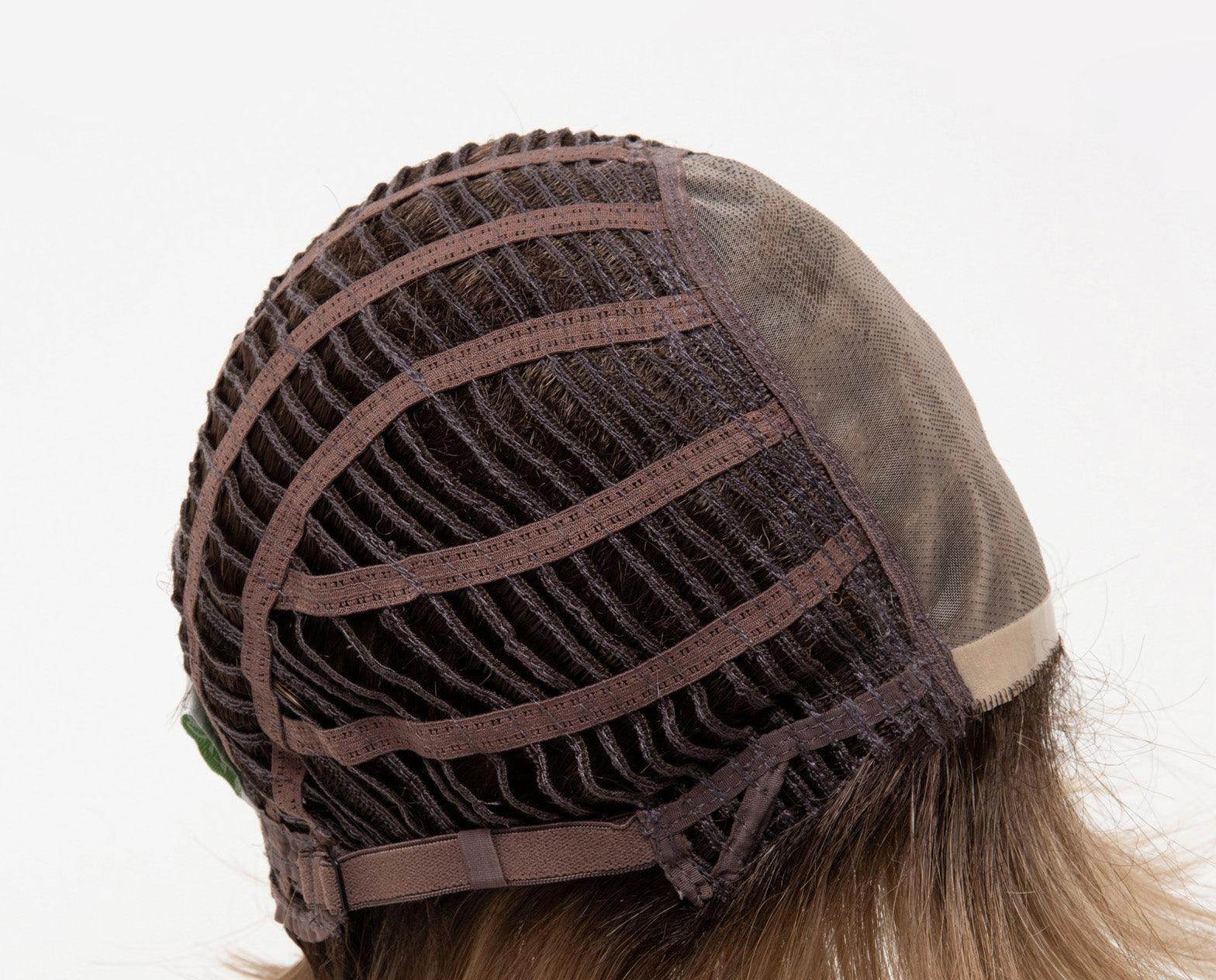HALEY - Mono Top Ready to Wear Synthetic Wig - Image Maker Wigs Online