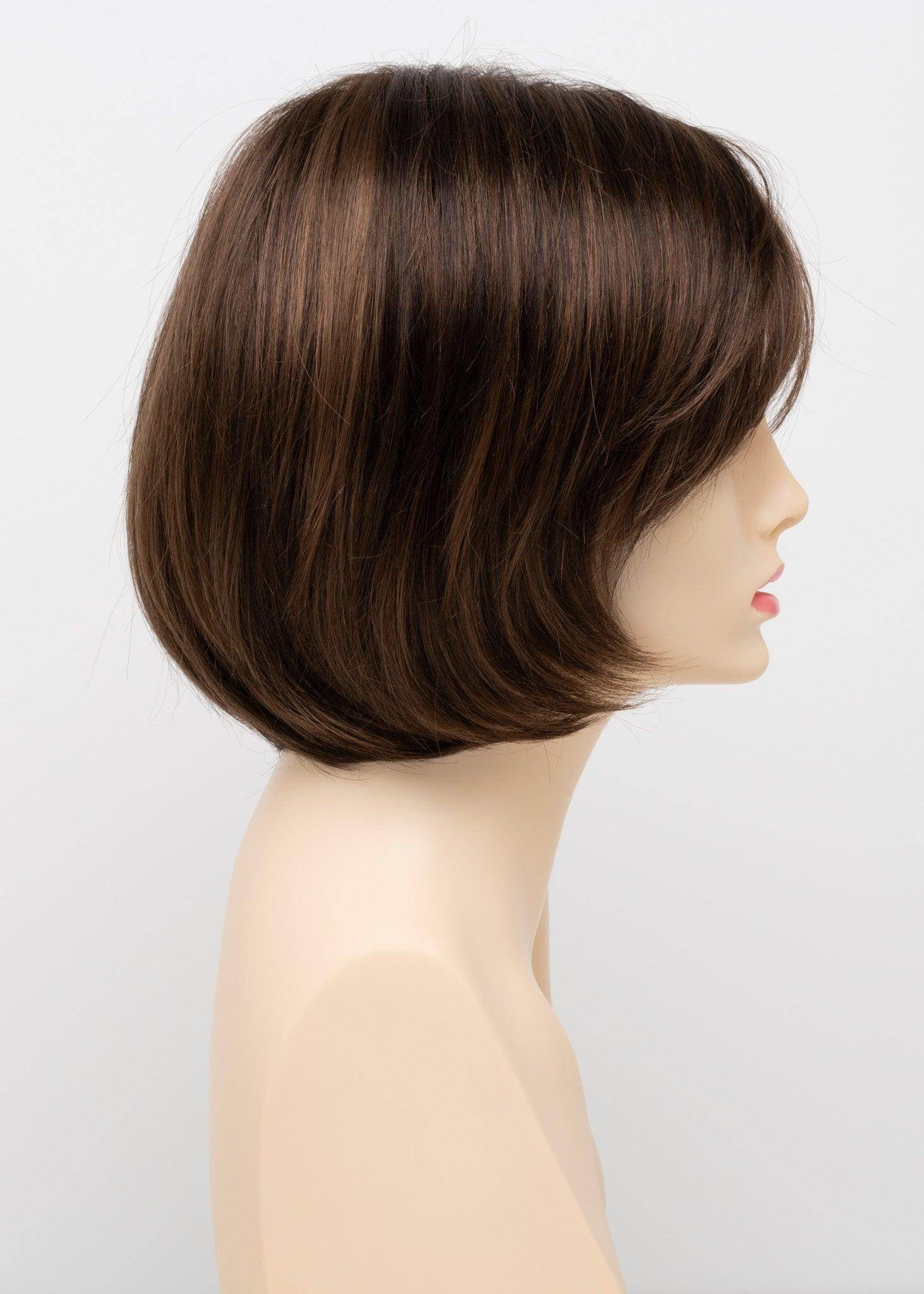 HALEY - Mono Top Ready to Wear Synthetic Wig - Image Maker Wigs Online