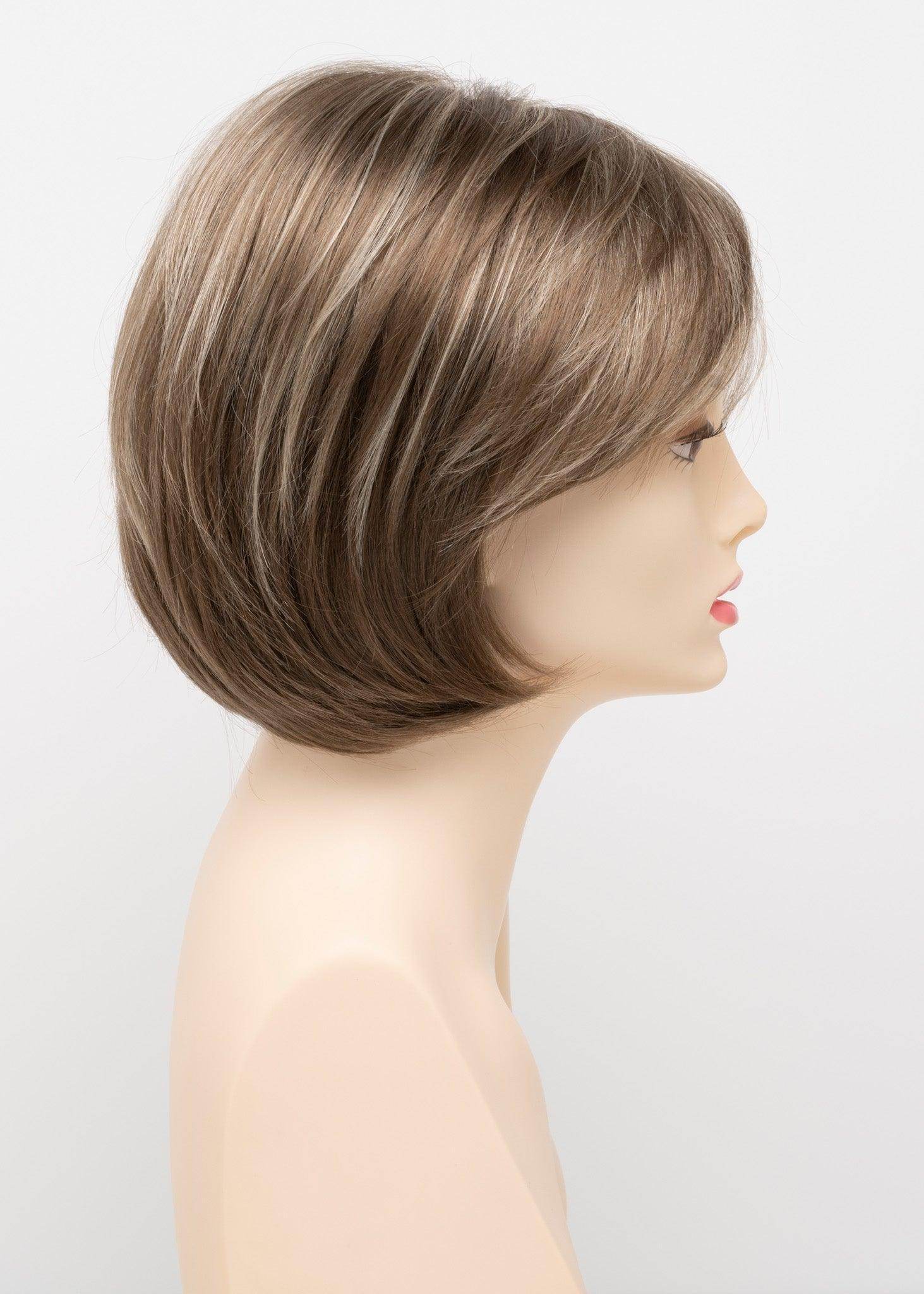 HALEY - Mono Top Ready to Wear Synthetic Wig - Image Maker Wigs Online