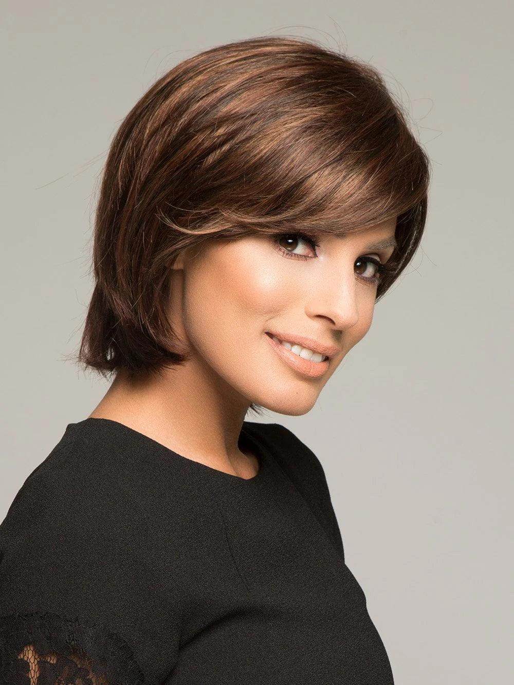 HALEY - Mono Top Ready to Wear Synthetic Wig - Image Maker Wigs Online
