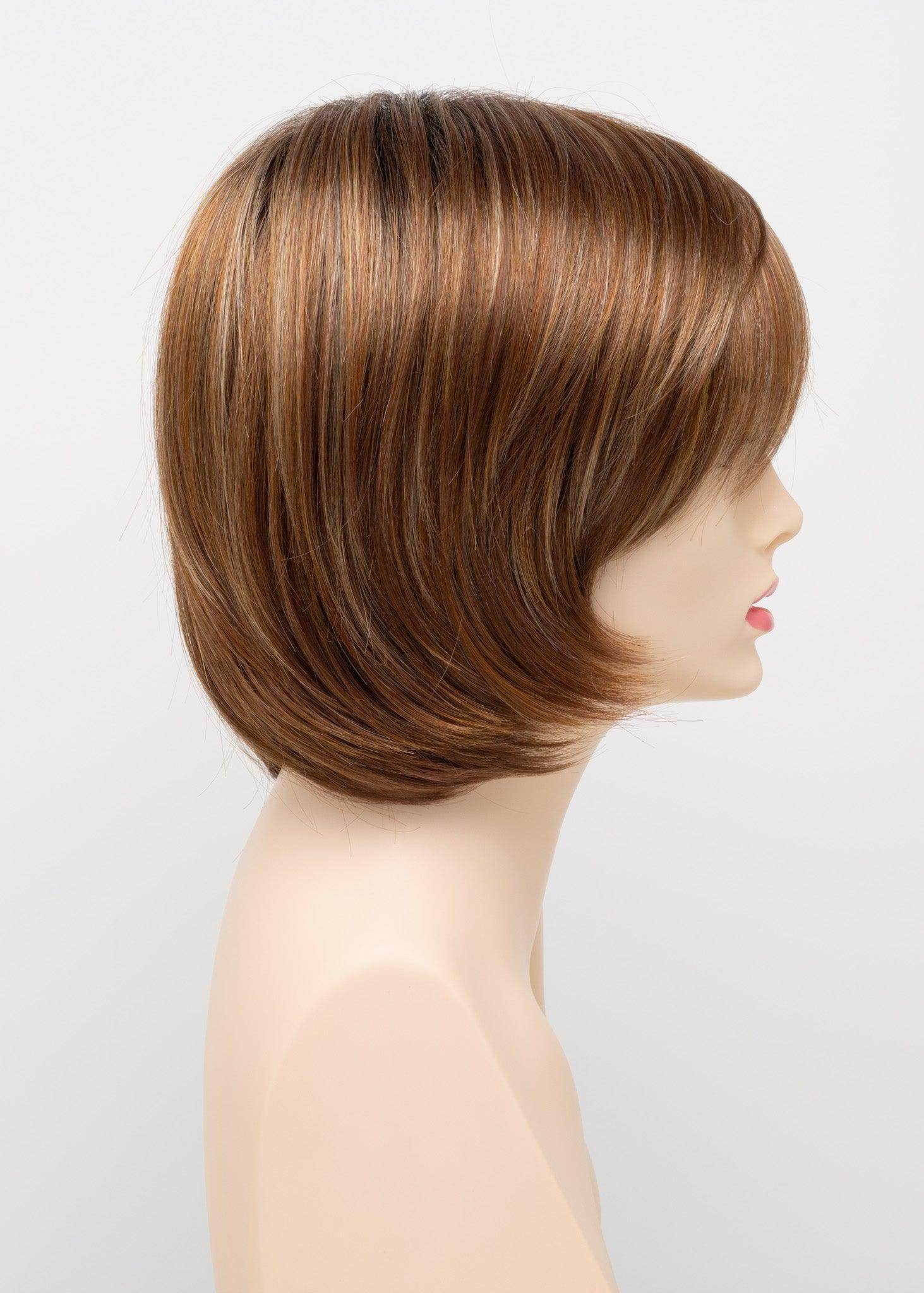 HALEY - Mono Top Ready to Wear Synthetic Wig - Image Maker Wigs Online
