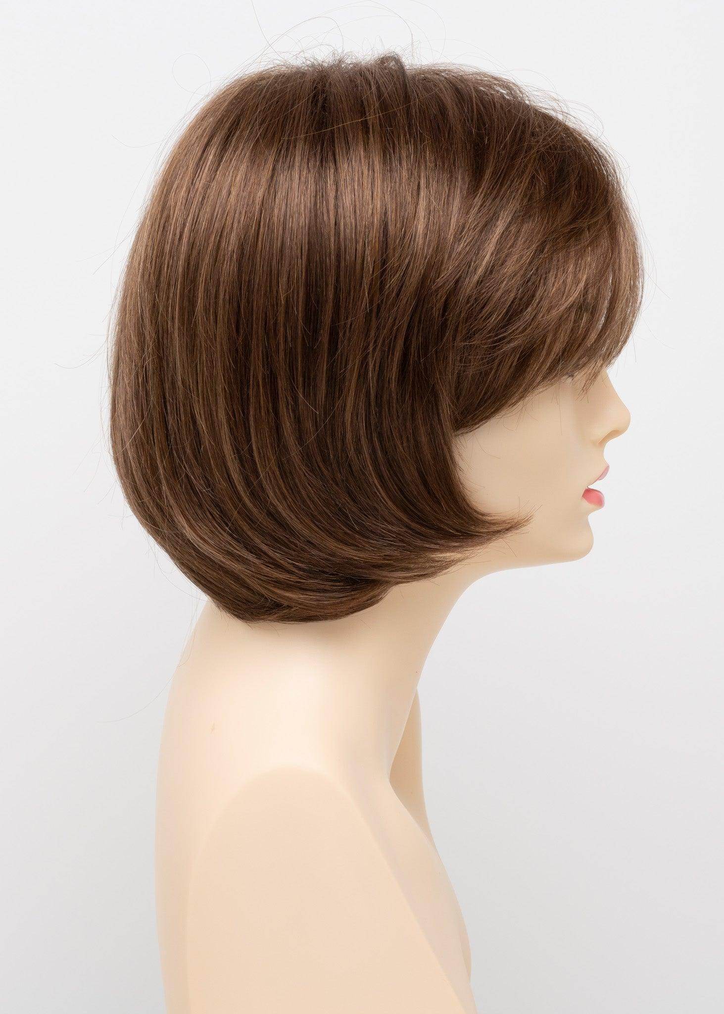 HALEY - Mono Top Ready to Wear Synthetic Wig - Image Maker Wigs Online