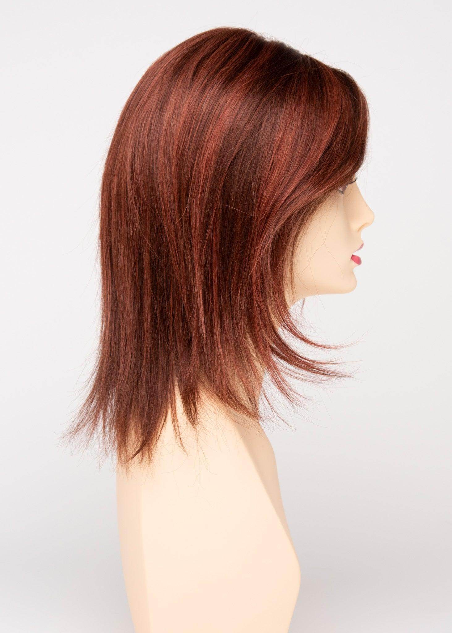 HANNAH - Mono Top Lace Front Full Complete Human Hair Wig - Image Maker Wigs Online