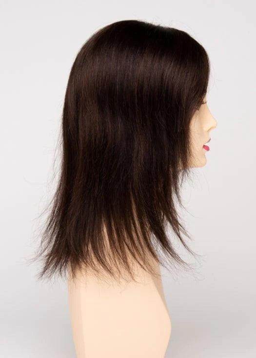 HANNAH - Mono Top Lace Front Full Complete Human Hair Wig - Image Maker Wigs Online