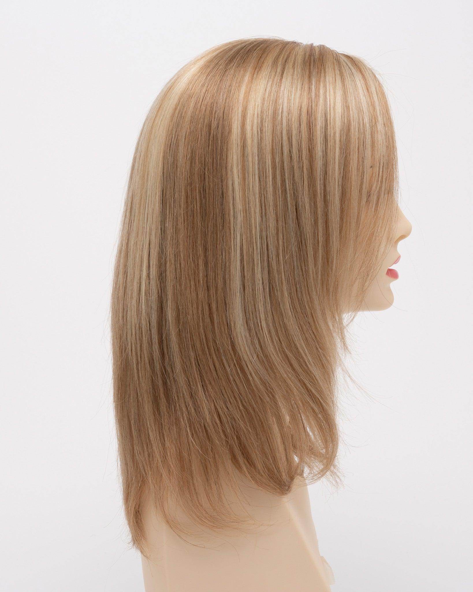HANNAH - Mono Top Lace Front Full Complete Human Hair Wig - Image Maker Wigs Online