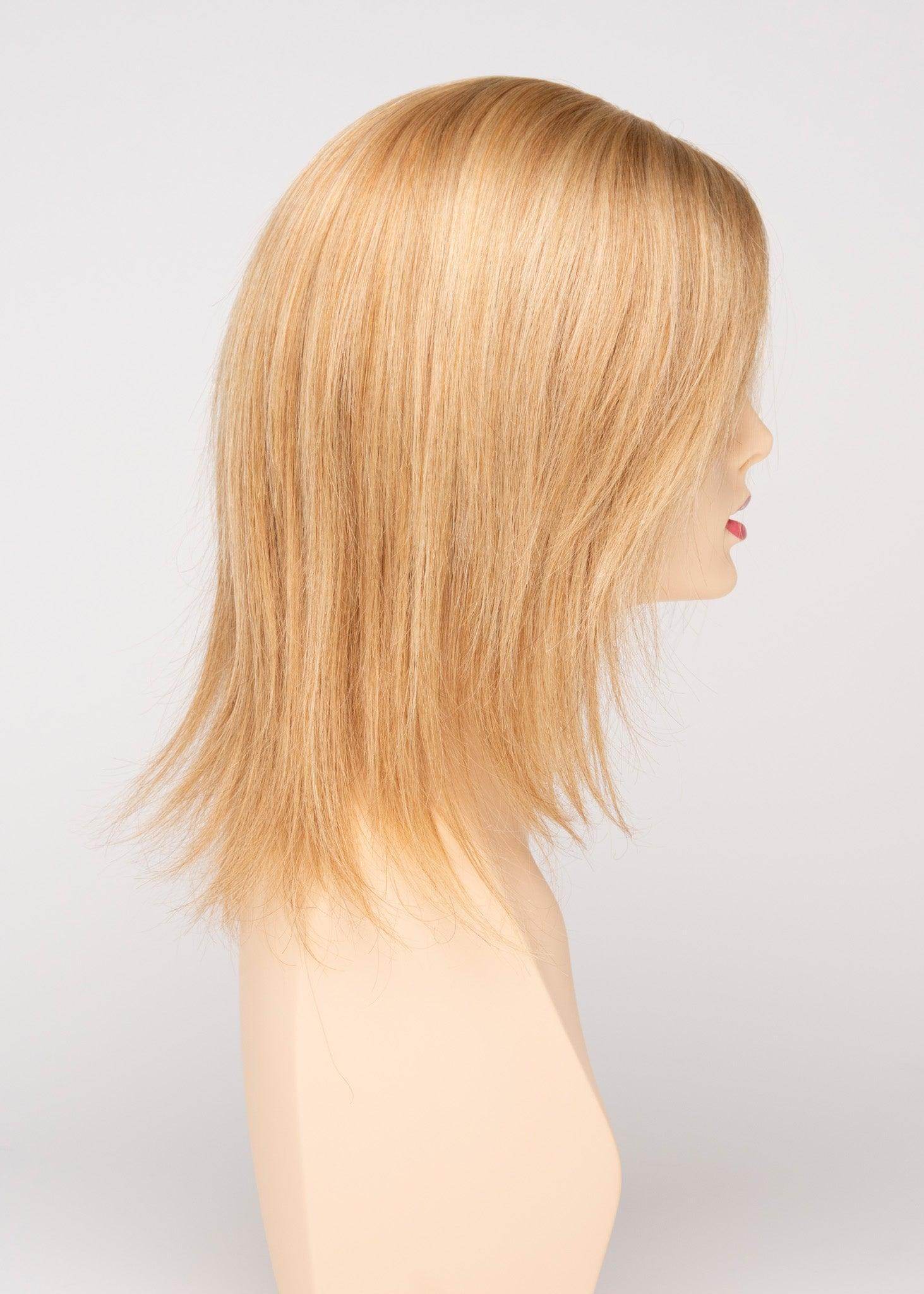 HANNAH - Mono Top Lace Front Full Complete Human Hair Wig - Image Maker Wigs Online