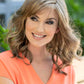 HARMONY - Lace Front Mono Part Synthetic Wig - Image Maker Wigs Online