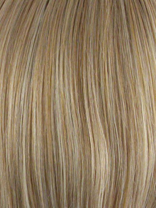 HARMONY - Lace Front Mono Part Synthetic Wig - Image Maker Wigs Online