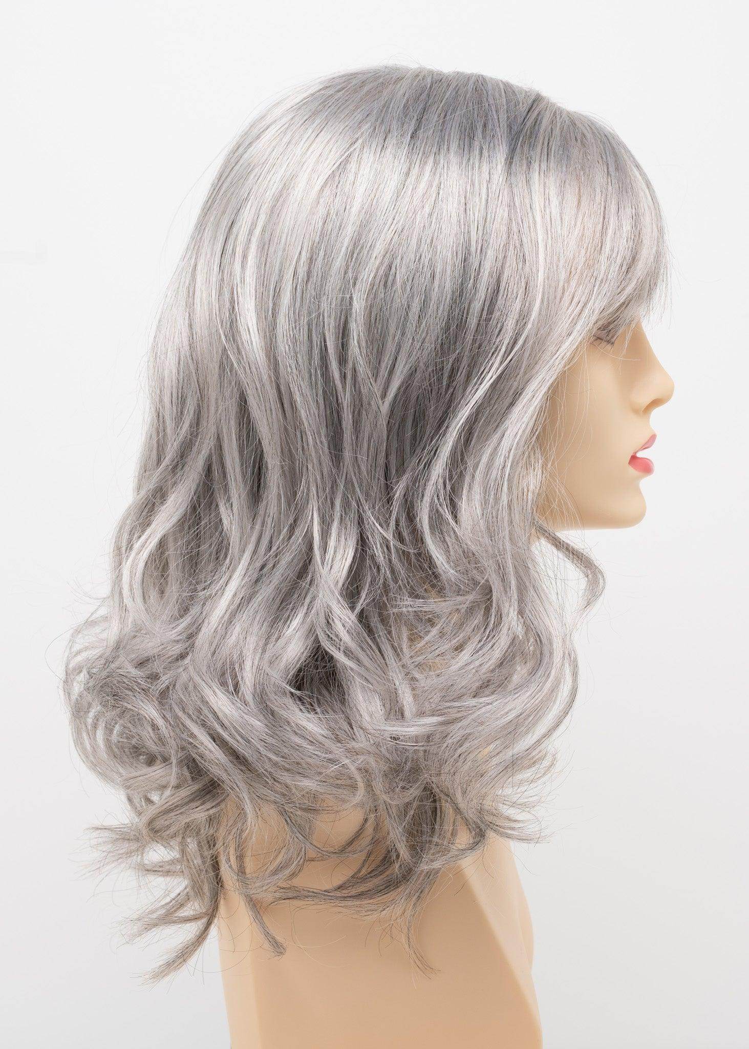 HARMONY - Lace Front Mono Part Synthetic Wig - Image Maker Wigs Online