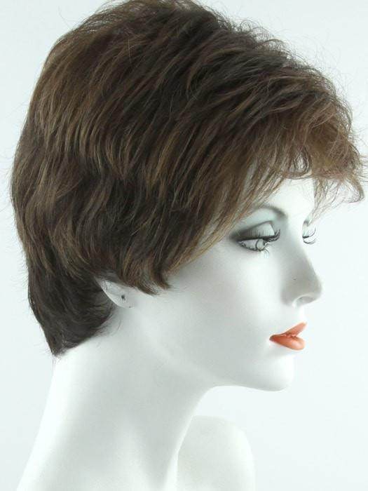 HEATHER - EnvyHair Blended Mono Top Lace Front Hand - tied Wig - Image Maker Wigs Online