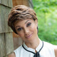 HEATHER - EnvyHair Blended Mono Top Lace Front Hand - tied Wig - Image Maker Wigs Online