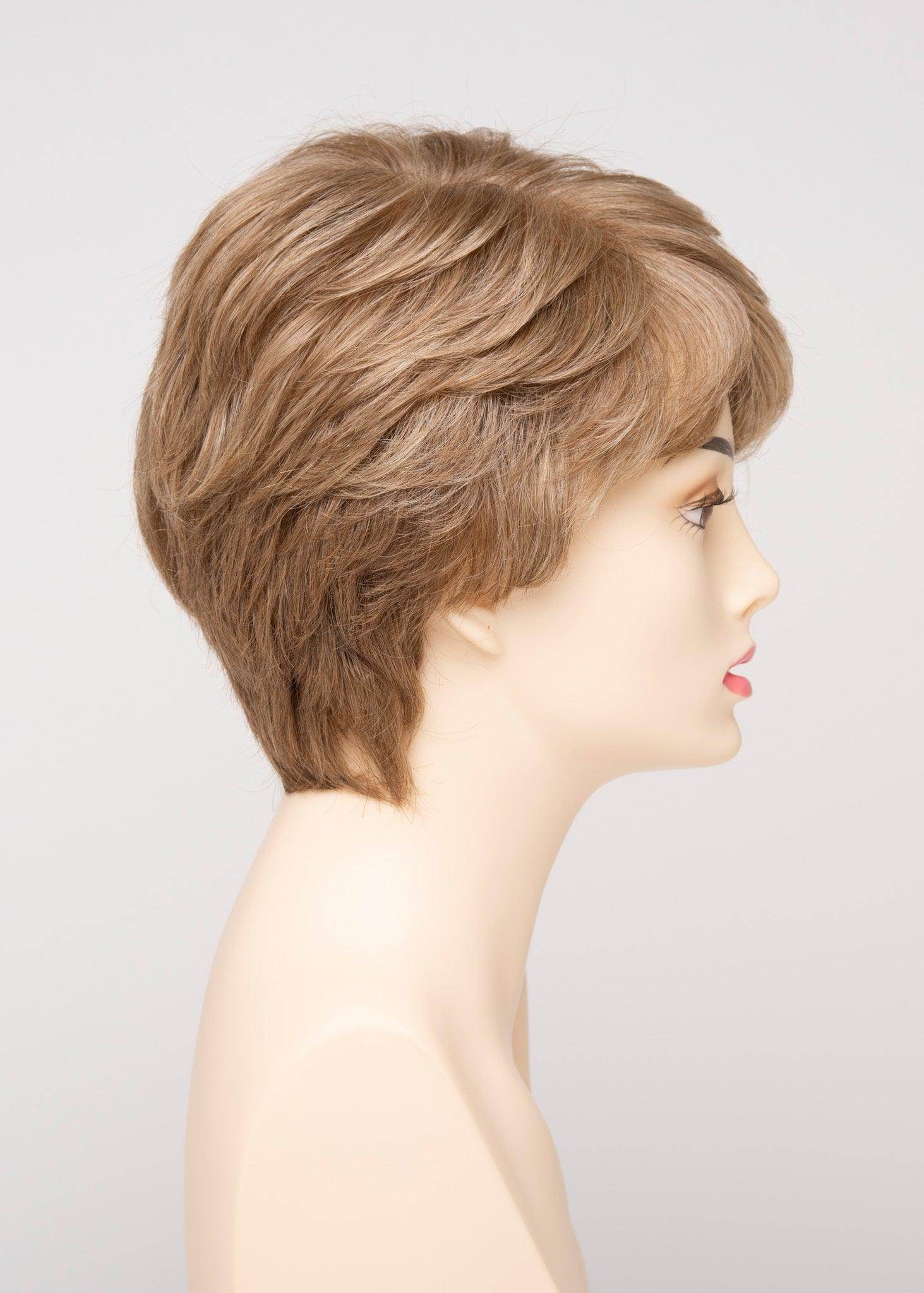 HEATHER - EnvyHair Blended Mono Top Lace Front Hand - tied Wig - Image Maker Wigs Online