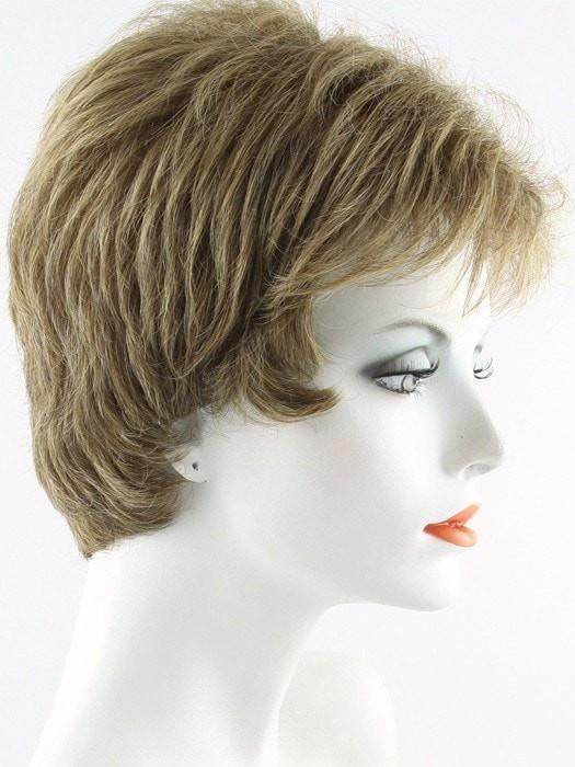 HEATHER - EnvyHair Blended Mono Top Lace Front Hand - tied Wig - Image Maker Wigs Online