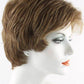 HEATHER - EnvyHair Blended Mono Top Lace Front Hand - tied Wig - Image Maker Wigs Online