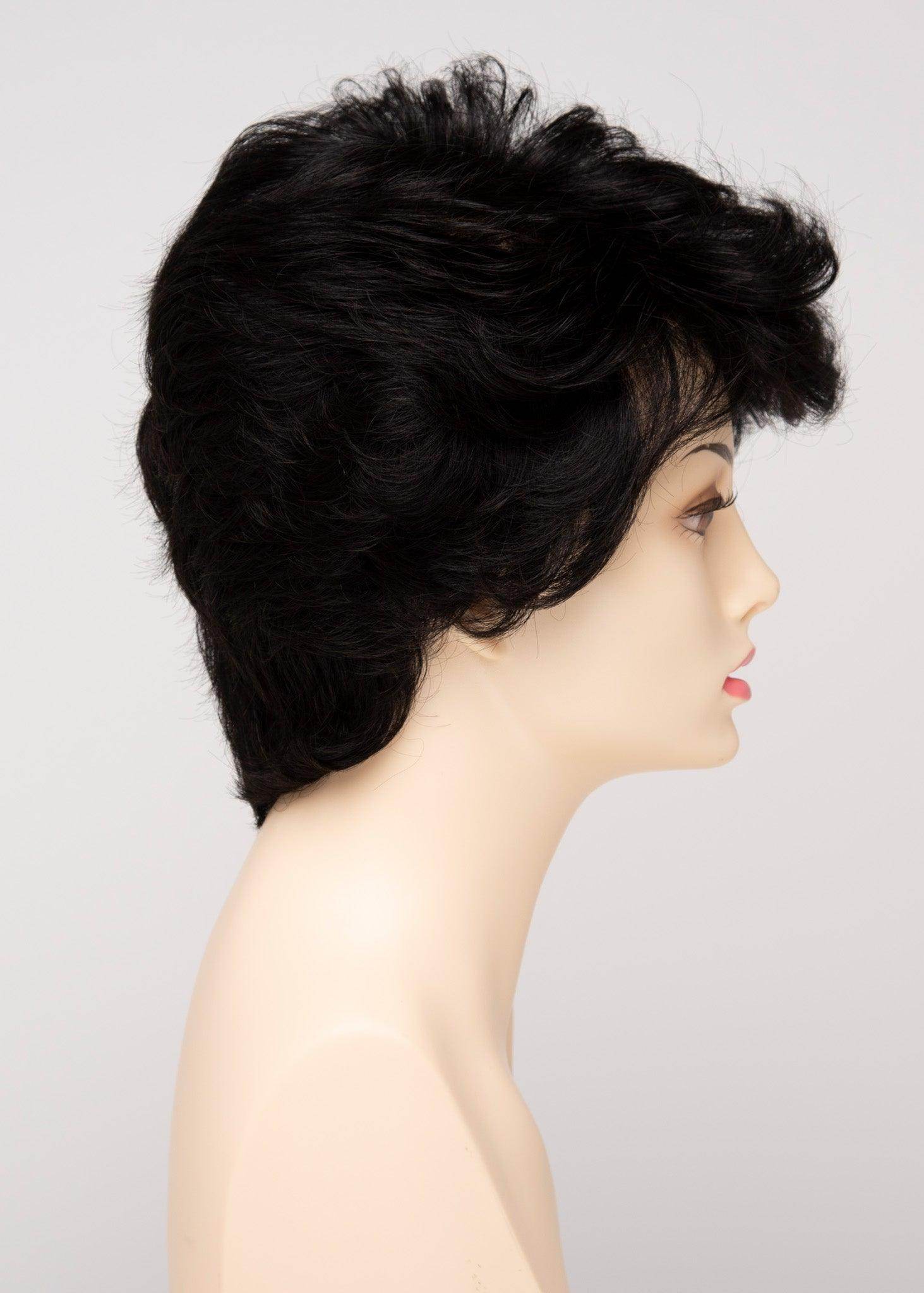 HEATHER - EnvyHair Blended Mono Top Lace Front Hand - tied Wig - Image Maker Wigs Online