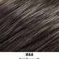 Human 16” hair extension Add Volume |Attachment Single large size snap comb clip for Temple Sides Crown | Look of Love - Image Maker Wigs Online