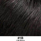 Human hair temple - temple wrap - a - round Hair Addition Hair Extension Look of Love - Image Maker Wigs Online