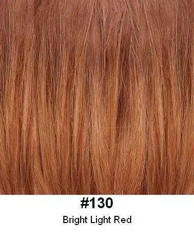 Human Hair Topper 6” | 100% Hand - Tied Silk Base 5" x 4.5" | Look of Love 113 - H - Image Maker Wigs Online