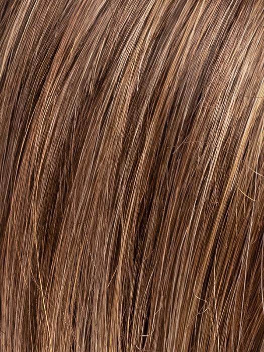 Icone Wig by Ellen Wille | Elegant Long Bob with Extended Lace Front - Image Maker Wigs Online
