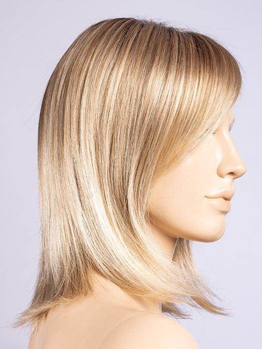 Icone Wig by Ellen Wille | Elegant Long Bob with Extended Lace Front - Image Maker Wigs Online