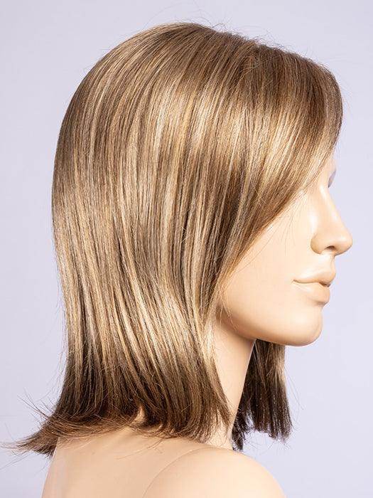Icone Wig by Ellen Wille | Elegant Long Bob with Extended Lace Front - Image Maker Wigs Online