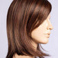 Icone Wig by Ellen Wille | Elegant Long Bob with Extended Lace Front - Image Maker Wigs Online